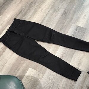 L'AGENCE Women's Skinny Jeans in Black